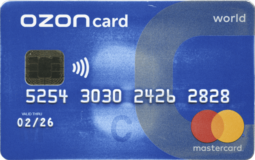 OZONcard