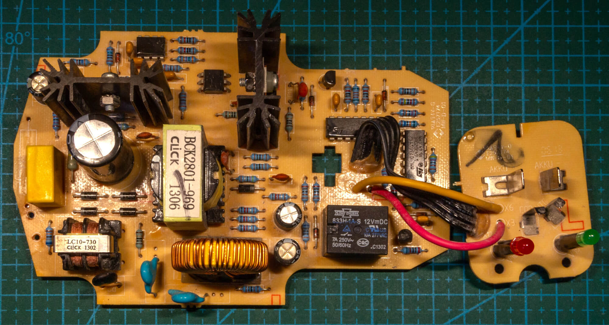 Выбор зарядного устройства для 12V аккумуляторов Bosch