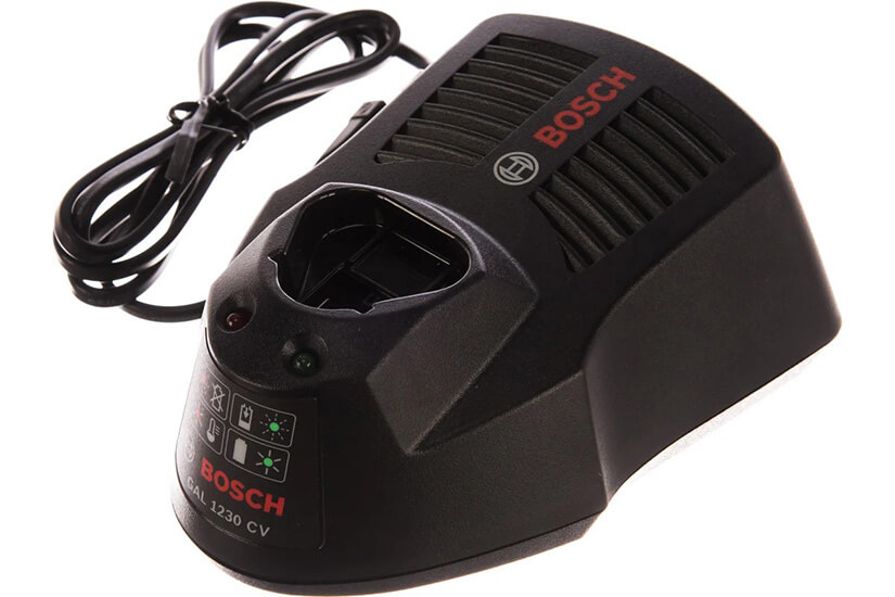 Выбор зарядного устройства для 12V аккумуляторов Bosch