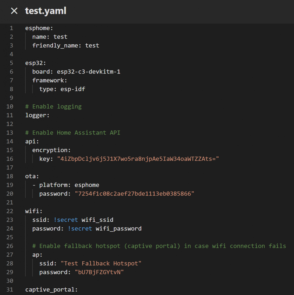 Как прошить ESP32-контроллер, если в панели управления ESPHome это сделать не получается