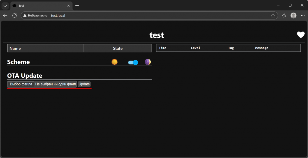 Как прошить ESP32-контроллер, если в панели управления ESPHome это сделать не получается
