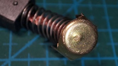 Бюджетная замена угольных щёток в электрических триммерах Huter GET-1500B, GET-1700B и аналогичных моделях